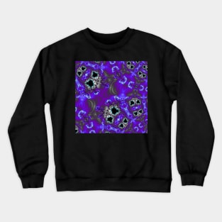 Ultraviolet Dreams 058 Crewneck Sweatshirt